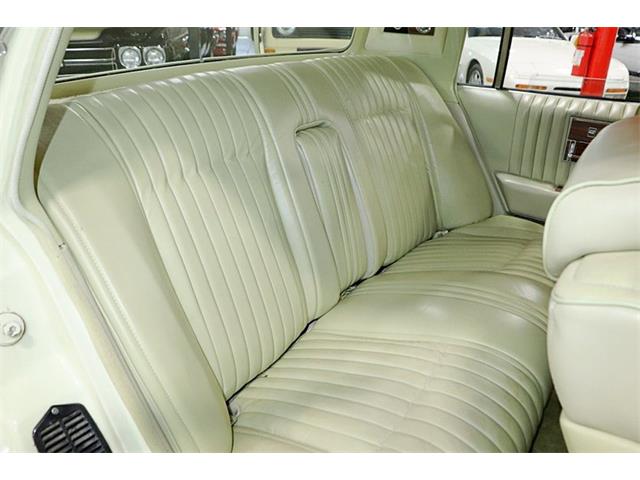 1976 Cadillac Seville (CC-1234004) for sale in Kentwood, Michigan