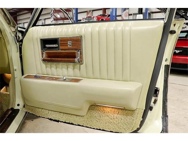 1976 Cadillac Seville (CC-1234004) for sale in Kentwood, Michigan