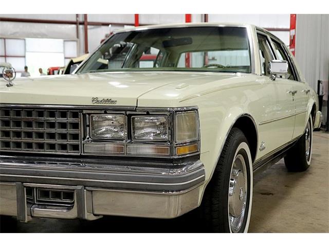 1976 Cadillac Seville (CC-1234004) for sale in Kentwood, Michigan