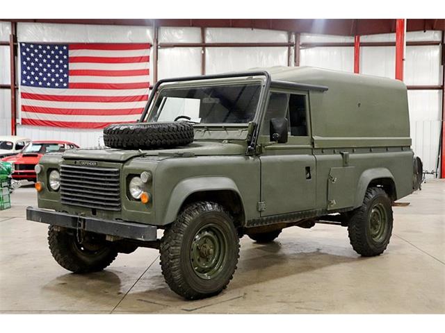 1987 Land Rover Defender (CC-1234009) for sale in Kentwood, Michigan