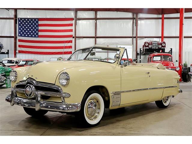 1949 Ford Custom (CC-1234011) for sale in Kentwood, Michigan