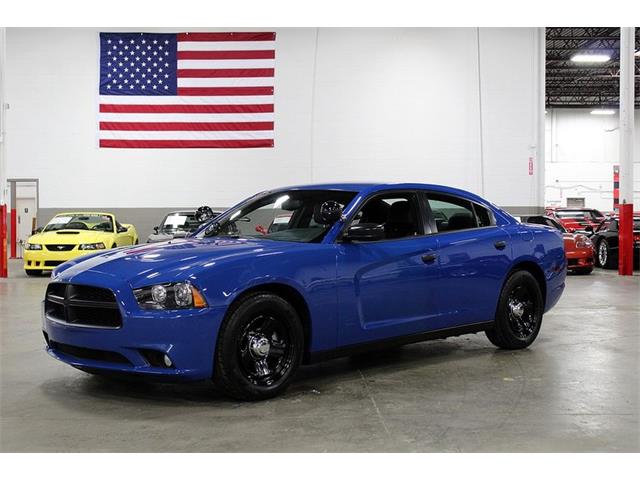 2012 Dodge Charger (CC-1234020) for sale in Kentwood, Michigan
