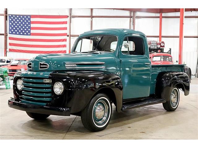 1948 Ford F1 (CC-1234022) for sale in Kentwood, Michigan