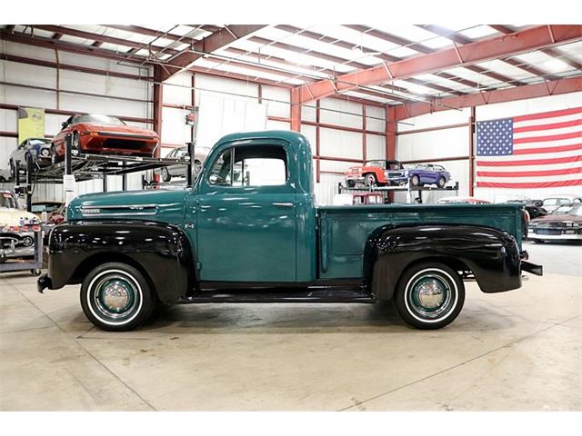 1948 Ford F1 (CC-1234022) for sale in Kentwood, Michigan