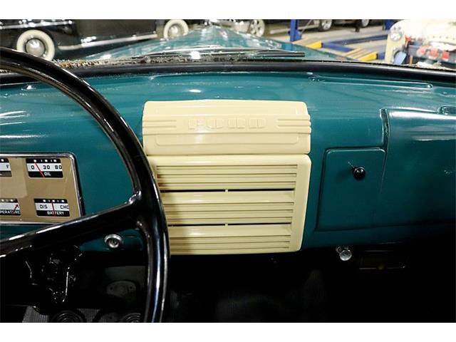 1948 Ford F1 (CC-1234022) for sale in Kentwood, Michigan