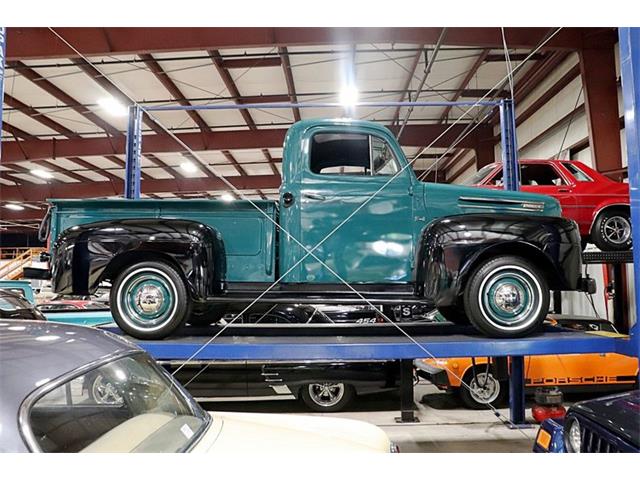 1948 Ford F1 (CC-1234022) for sale in Kentwood, Michigan