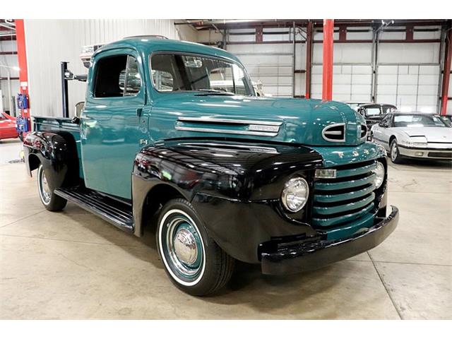 1948 Ford F1 (CC-1234022) for sale in Kentwood, Michigan