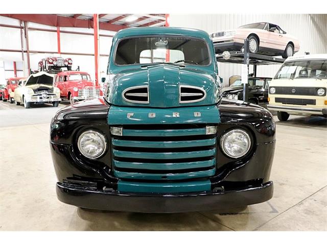 1948 Ford F1 (CC-1234022) for sale in Kentwood, Michigan