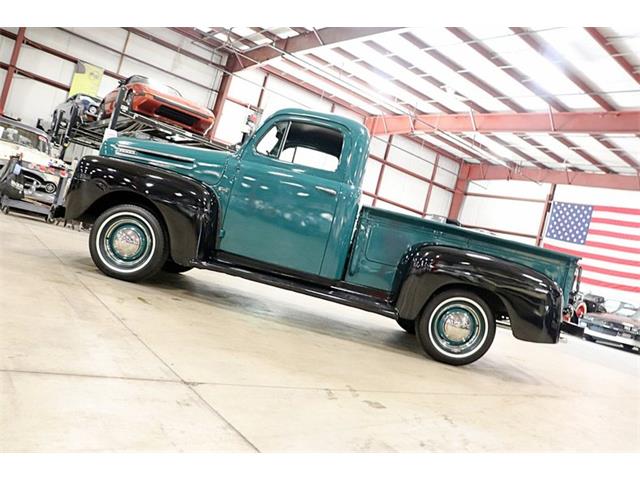 1948 Ford F1 (CC-1234022) for sale in Kentwood, Michigan
