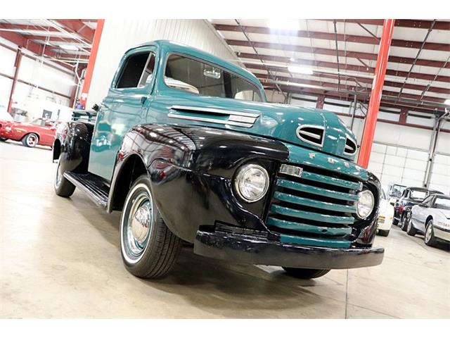 1948 Ford F1 (CC-1234022) for sale in Kentwood, Michigan