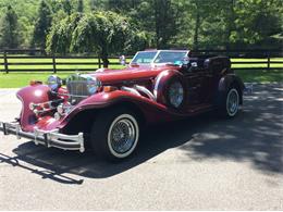 1984 Excalibur Series IV Phaeton (CC-1230403) for sale in Mendham, New Jersey