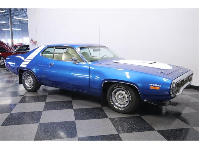 1972 Plymouth Road Runner (CC-1234034) for sale in Lutz, Florida