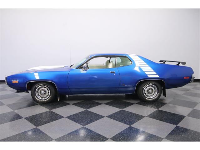 1972 Plymouth Road Runner (CC-1234034) for sale in Lutz, Florida