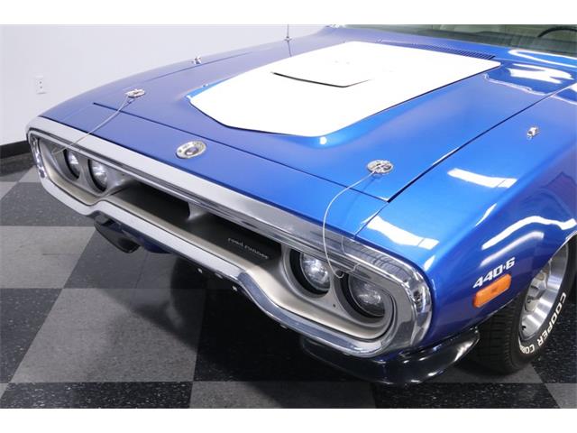 1972 Plymouth Road Runner (CC-1234034) for sale in Lutz, Florida