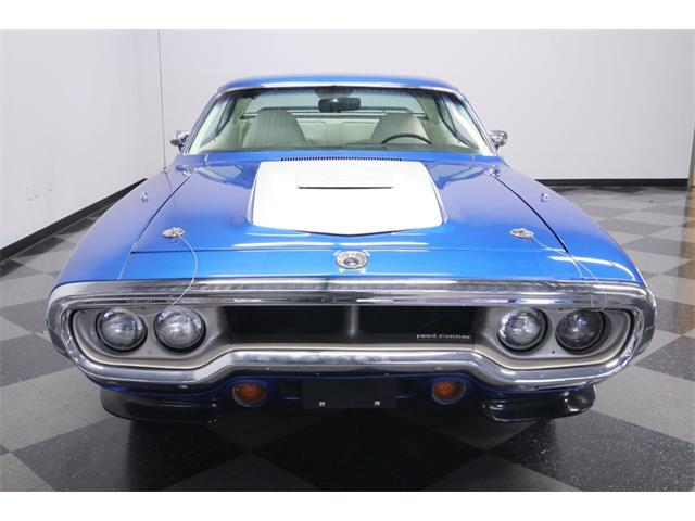 1972 Plymouth Road Runner (CC-1234034) for sale in Lutz, Florida