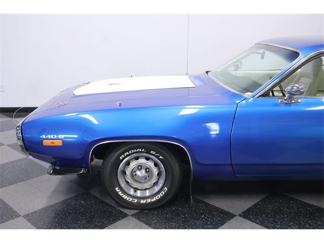 1972 Plymouth Road Runner (CC-1234034) for sale in Lutz, Florida