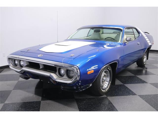 1972 Plymouth Road Runner (CC-1234034) for sale in Lutz, Florida