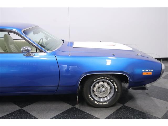 1972 Plymouth Road Runner (CC-1234034) for sale in Lutz, Florida