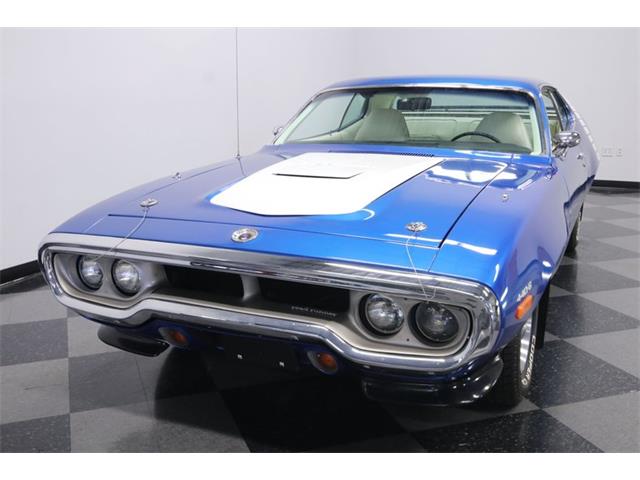 1972 Plymouth Road Runner (CC-1234034) for sale in Lutz, Florida