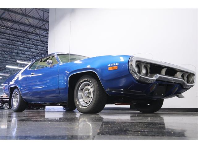 1972 Plymouth Road Runner (CC-1234034) for sale in Lutz, Florida