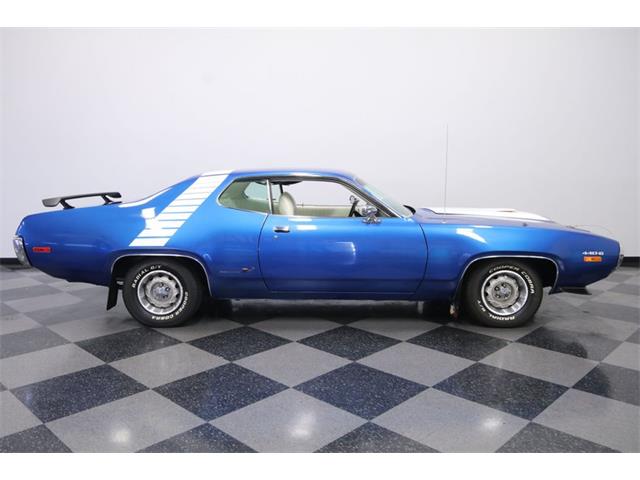 1972 Plymouth Road Runner (CC-1234034) for sale in Lutz, Florida