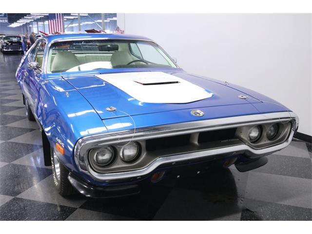 1972 Plymouth Road Runner (CC-1234034) for sale in Lutz, Florida