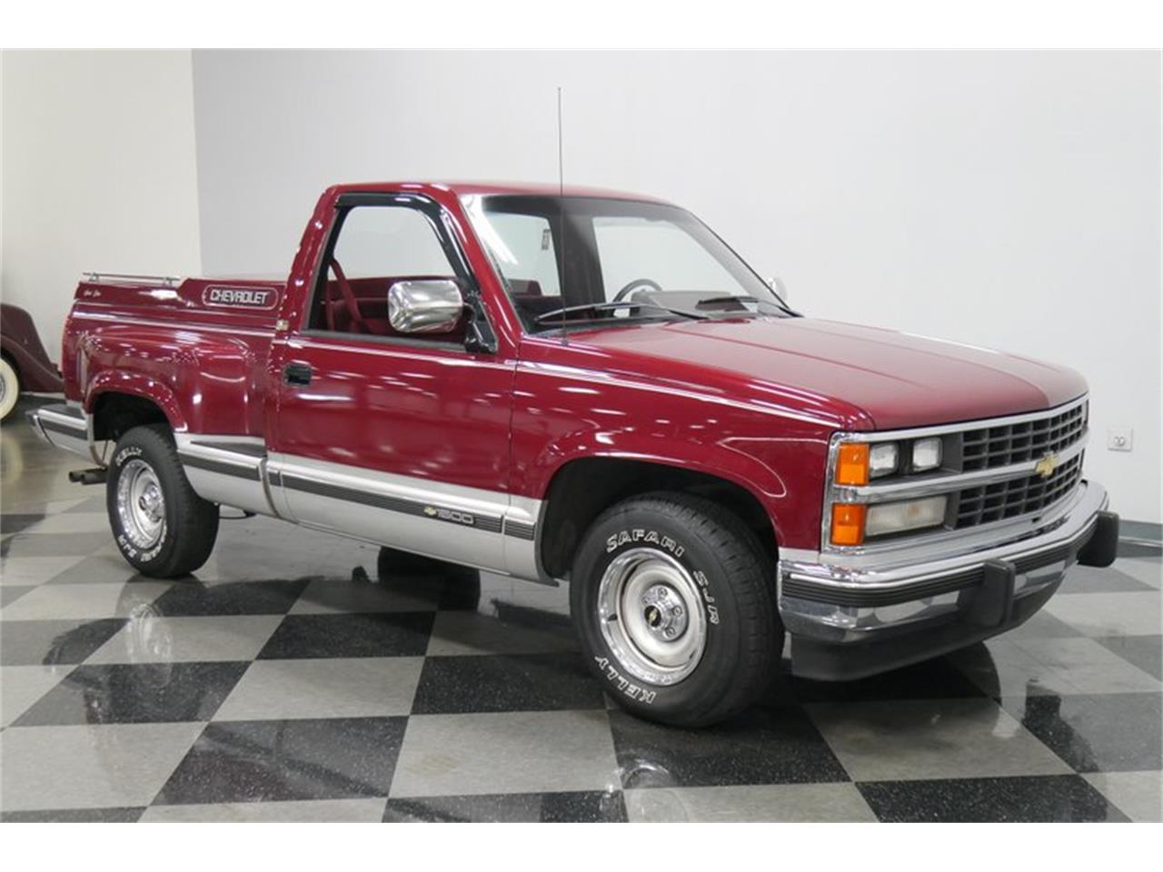 19 Chevrolet C K 1500 For Sale Classiccars Com Cc