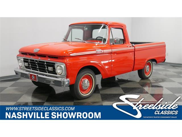 1964 Ford F100 (CC-1234039) for sale in Lavergne, Tennessee