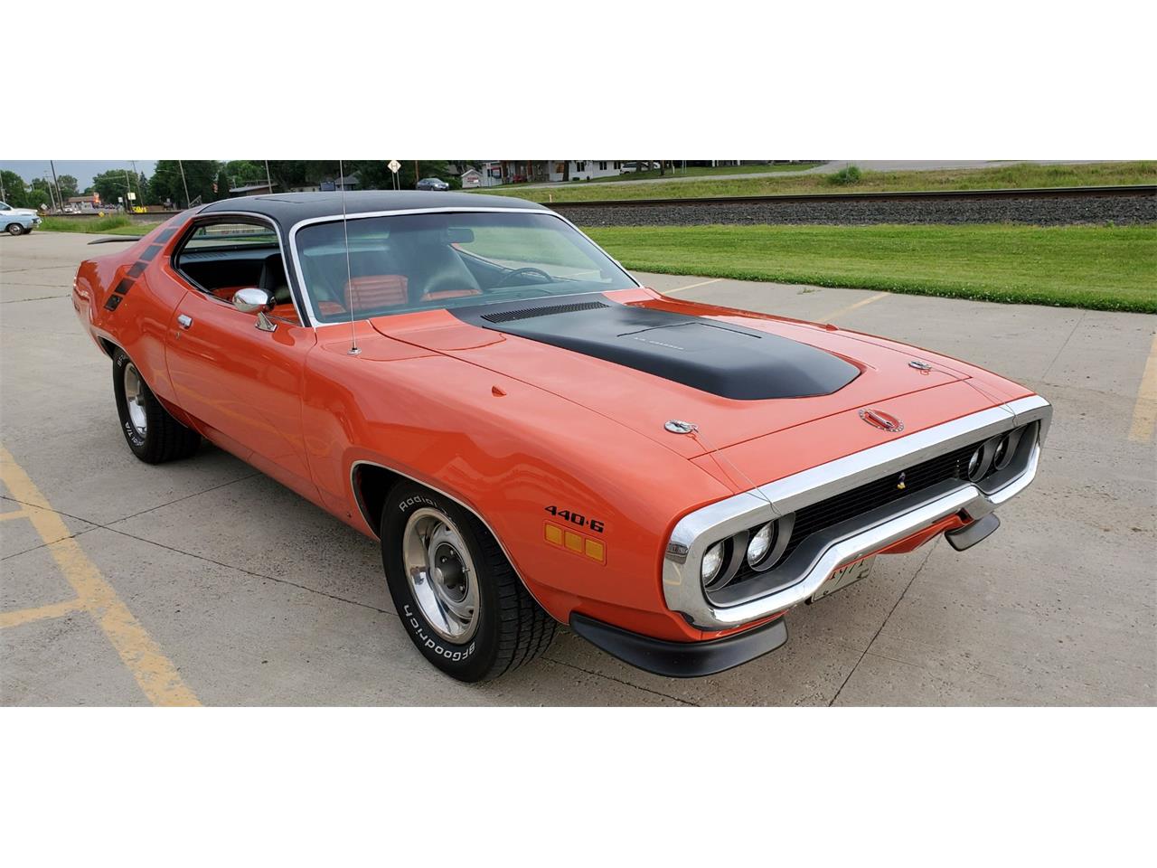 1971 Plymouth Road Runner for Sale | ClassicCars.com | CC-1234051