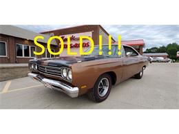 1969 Plymouth Road Runner (CC-1234054) for sale in Annandale, Minnesota