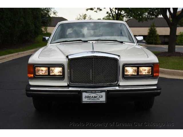 1987 Bentley Eight (CC-1234060) for sale in West Pittston, Pennsylvania