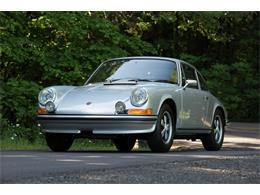 1972 Porsche 911S (CC-1234061) for sale in Corvallis, Oregon