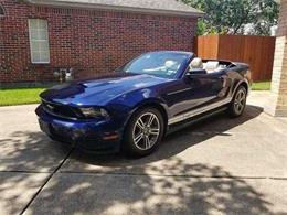 2010 Ford Mustang (CC-1234064) for sale in West Pittston, Pennsylvania