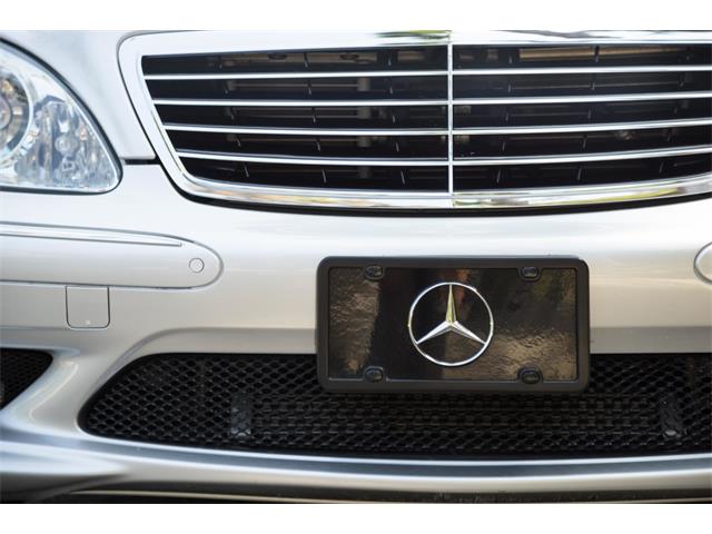 2006 Mercedes-Benz S55 (CC-1234070) for sale in El Cajon, California