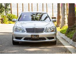 2006 Mercedes-Benz S55 (CC-1234070) for sale in El Cajon, California