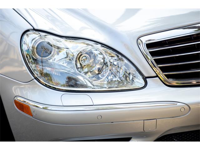 2006 Mercedes-Benz S55 (CC-1234070) for sale in El Cajon, California