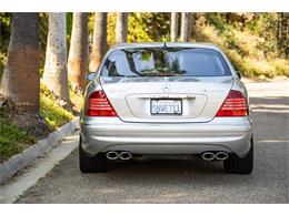 2006 Mercedes-Benz S55 (CC-1234070) for sale in El Cajon, California