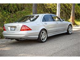 2006 Mercedes-Benz S55 (CC-1234070) for sale in El Cajon, California