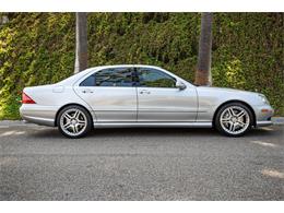 2006 Mercedes-Benz S55 (CC-1234070) for sale in El Cajon, California