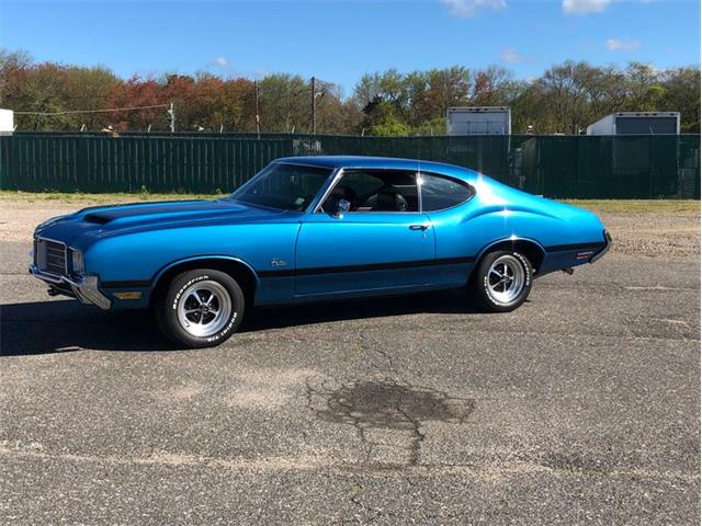 1971 Oldsmobile Cutlass (CC-1234086) for sale in West Babylon, New York