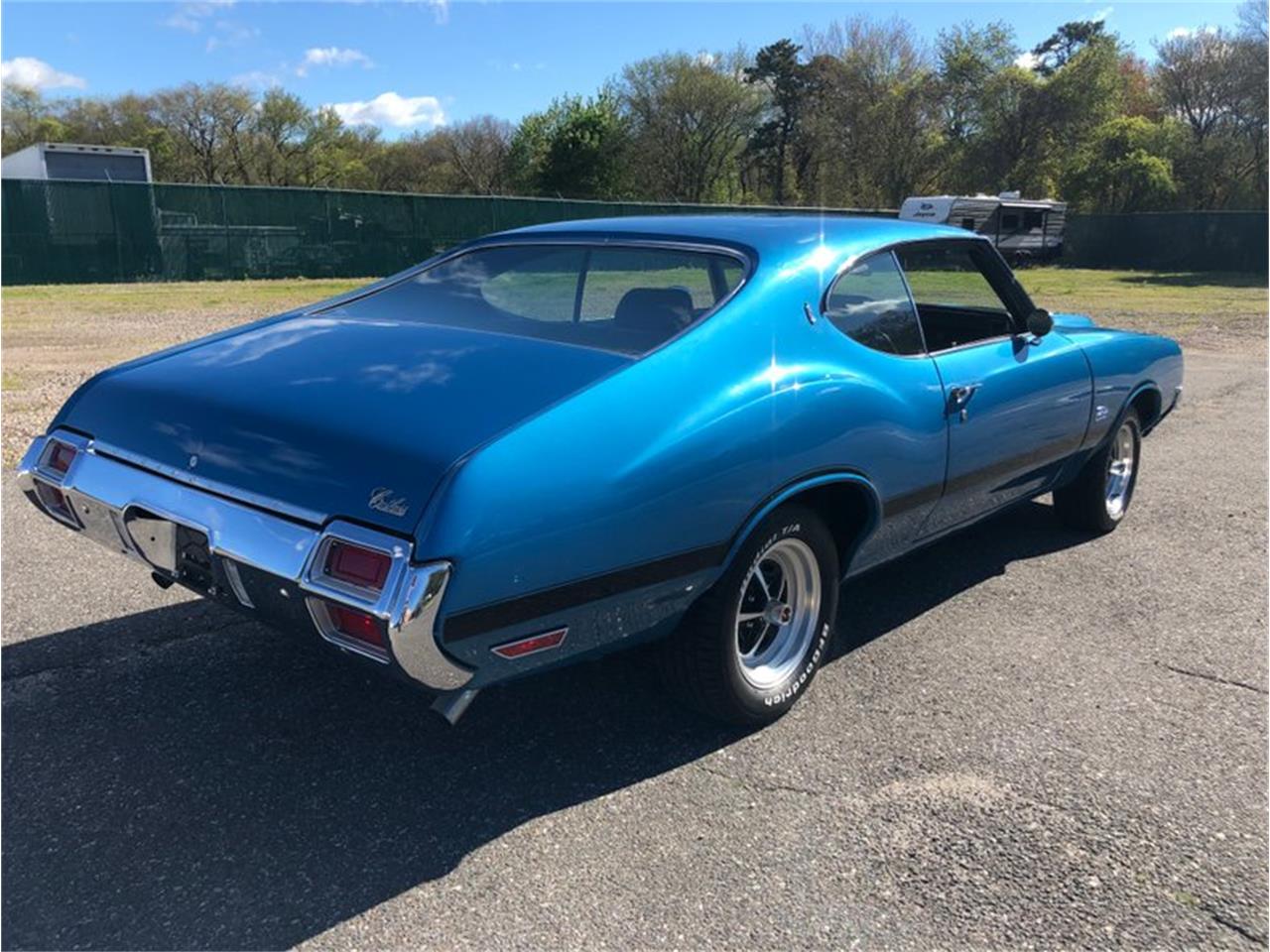 1971 Oldsmobile Cutlass for Sale | ClassicCars.com | CC-1234086