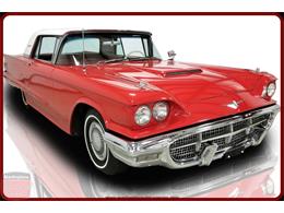 1960 Ford Thunderbird (CC-1230410) for sale in Whiteland, Indiana