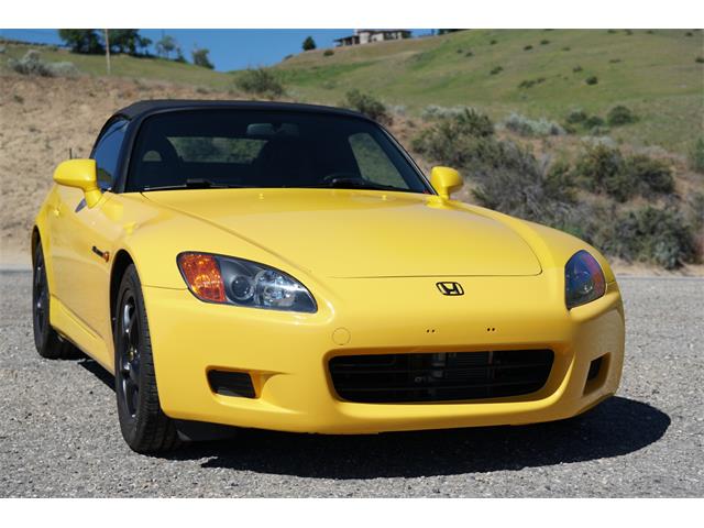 2002 Honda S2000 (CC-1234107) for sale in Boise, Idaho