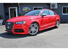 2015 Audi S3 (CC-1234122) for sale in Hilton, New York