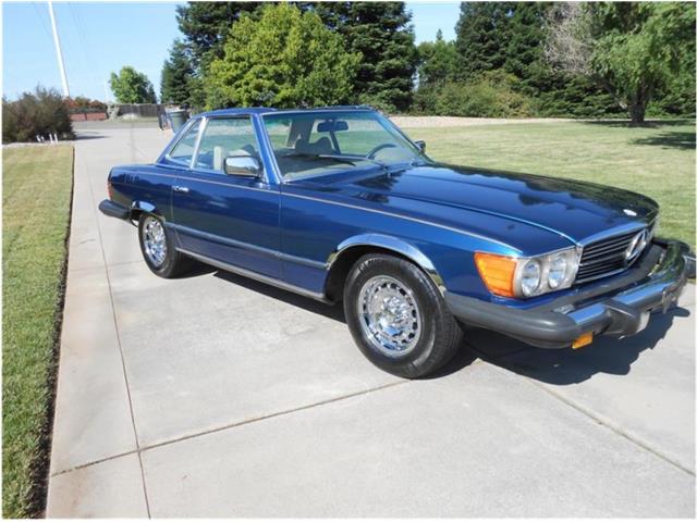 1978 Mercedes-Benz 450SL (CC-1234130) for sale in Sparks, Nevada