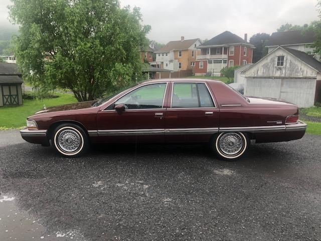 1992 Buick Roadmaster (CC-1230415) for sale in Mill Hall, Pennsylvania