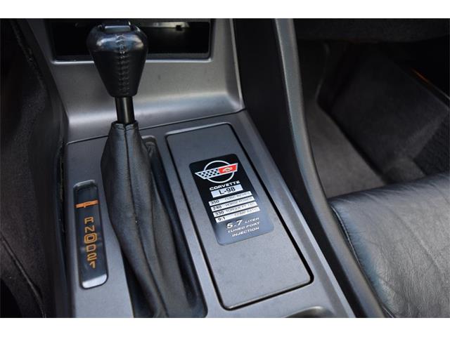 1990 Chevrolet Corvette (CC-1234150) for sale in Orlando, Florida