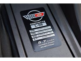1990 Chevrolet Corvette (CC-1234150) for sale in Orlando, Florida
