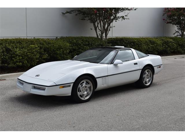 1990 Chevrolet Corvette (CC-1234150) for sale in Orlando, Florida