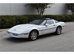 1990 Chevrolet Corvette (CC-1234150) for sale in Orlando, Florida